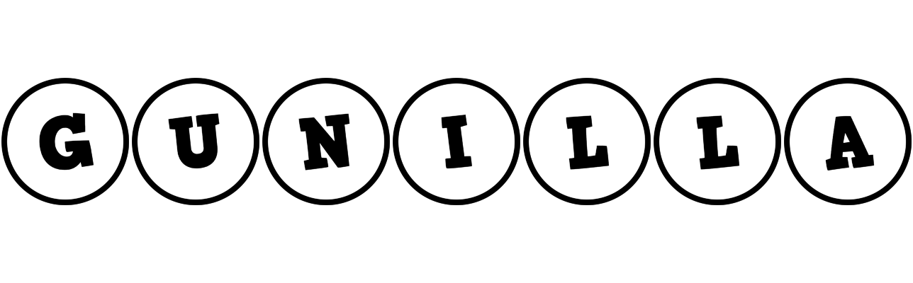 Gunilla handy logo