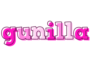 Gunilla hello logo