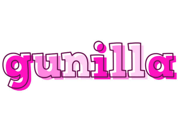 Gunilla hello logo