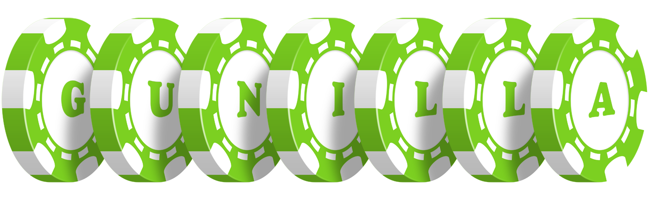 Gunilla holdem logo