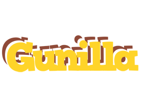 Gunilla hotcup logo