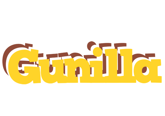 Gunilla hotcup logo