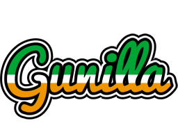 Gunilla ireland logo