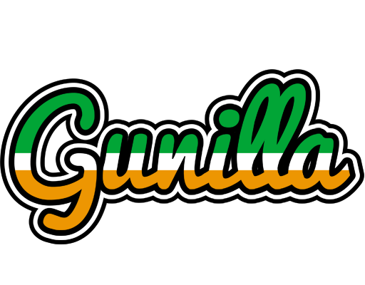 Gunilla ireland logo