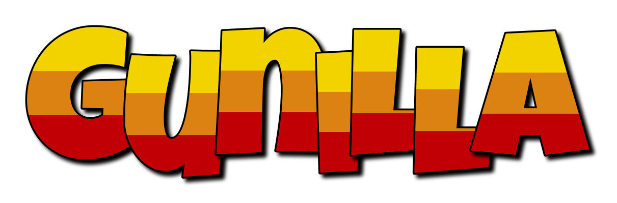 Gunilla jungle logo