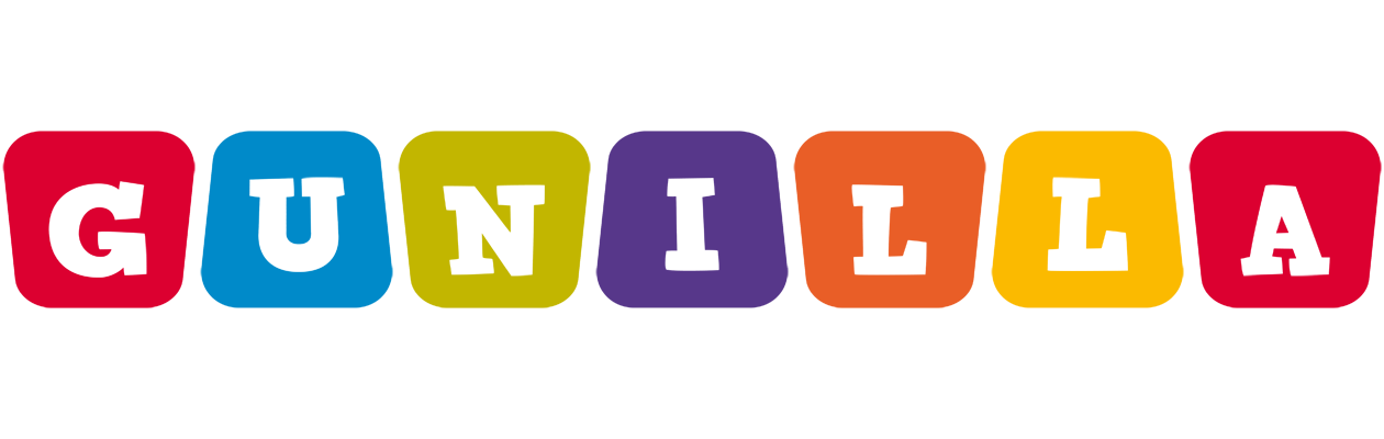 Gunilla kiddo logo