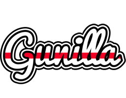 Gunilla kingdom logo