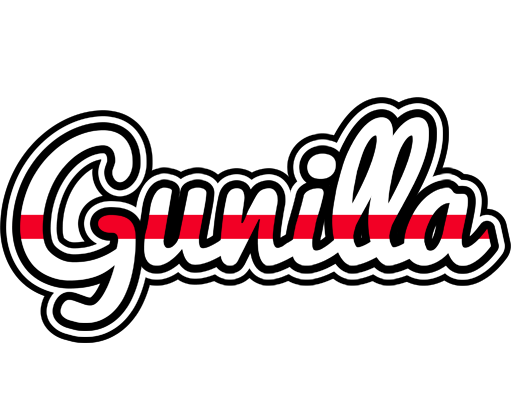 Gunilla kingdom logo