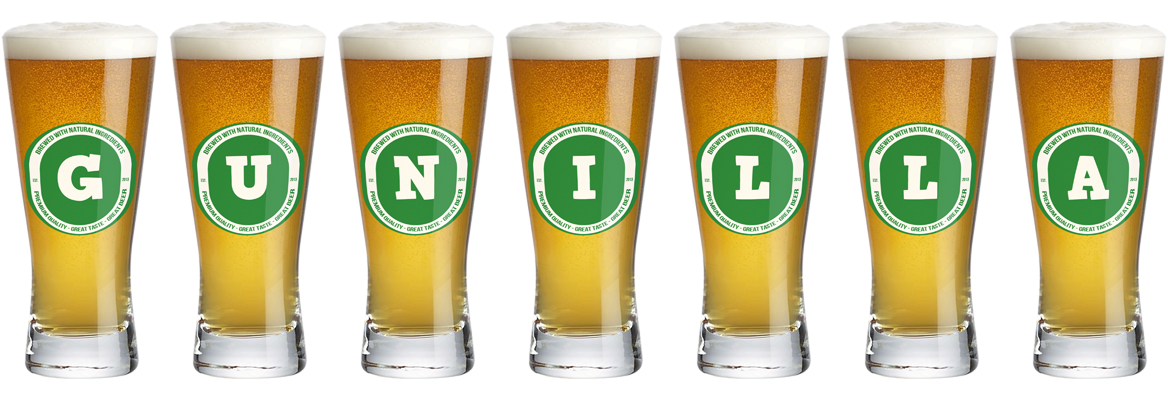 Gunilla lager logo