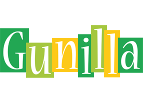 Gunilla lemonade logo