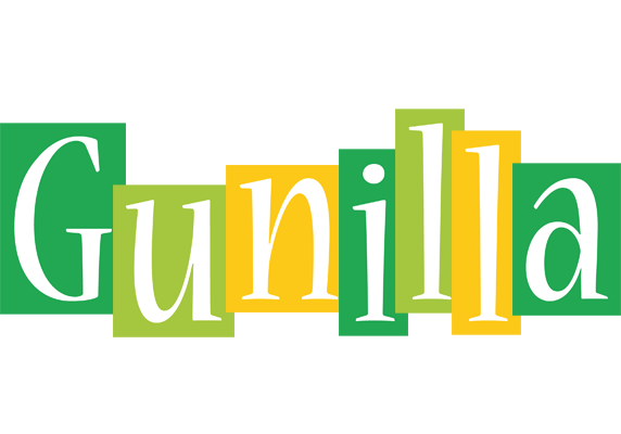 Gunilla lemonade logo