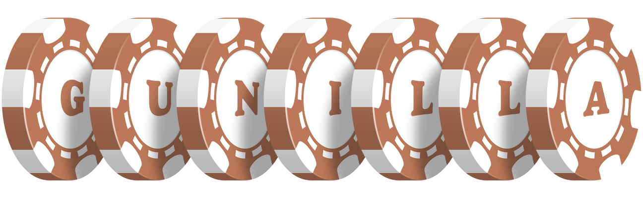 Gunilla limit logo