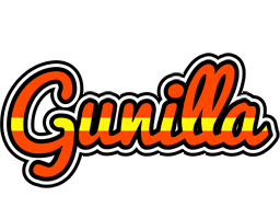 Gunilla madrid logo