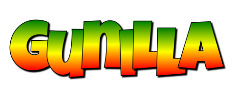 Gunilla mango logo