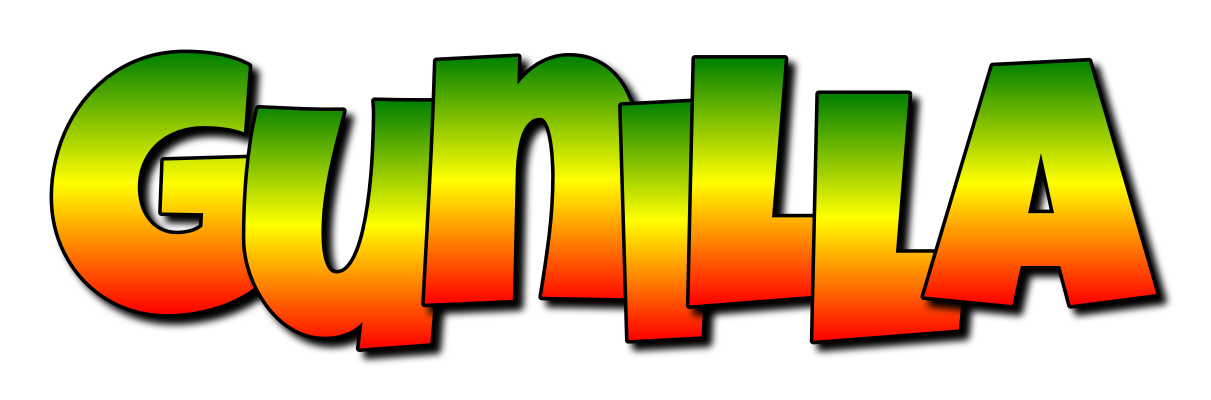 Gunilla mango logo