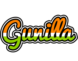 Gunilla mumbai logo