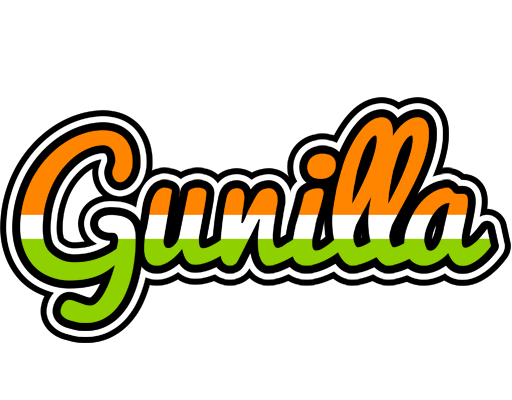 Gunilla mumbai logo