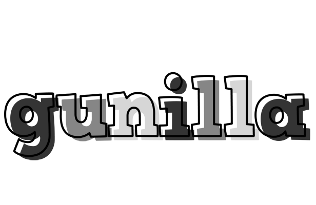 Gunilla night logo