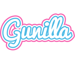 Gunilla outdoors logo