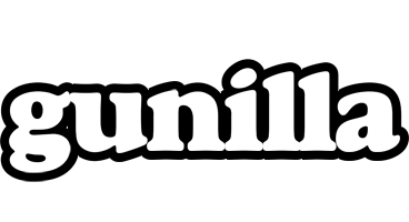 Gunilla panda logo