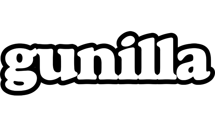 Gunilla panda logo