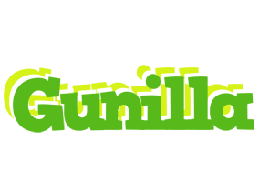 Gunilla picnic logo