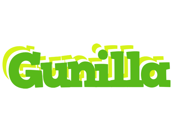 Gunilla picnic logo