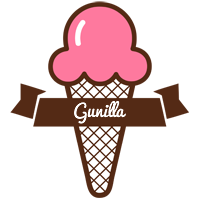 Gunilla premium logo