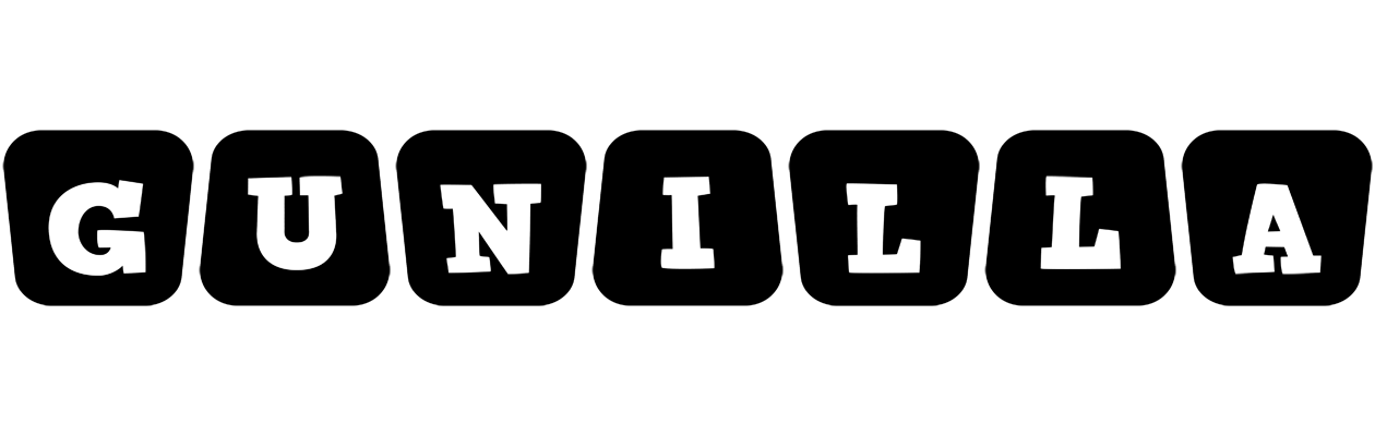 Gunilla racing logo