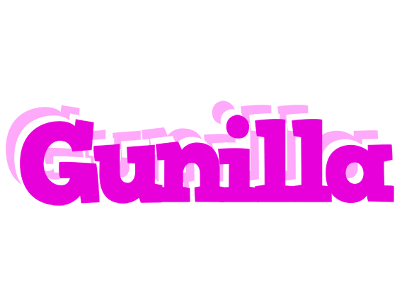 Gunilla rumba logo