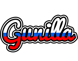 Gunilla russia logo