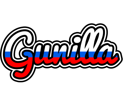 Gunilla russia logo
