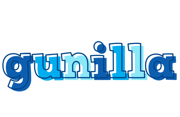Gunilla sailor logo