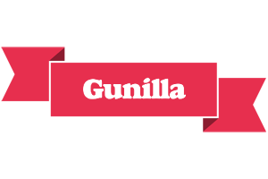 Gunilla sale logo