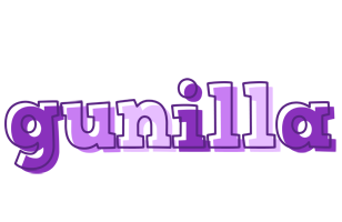 Gunilla sensual logo