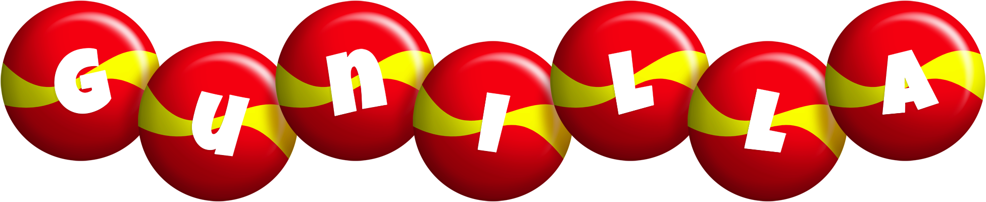 Gunilla spain logo
