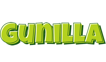 Gunilla Logo | Name Logo Generator - Smoothie, Summer, Birthday, Kiddo ...