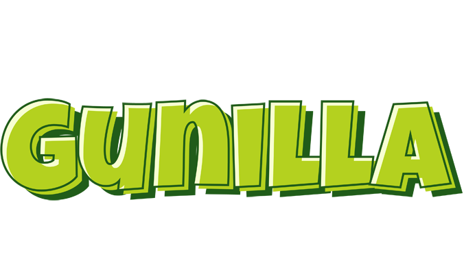 Gunilla summer logo