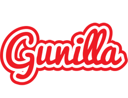 Gunilla sunshine logo