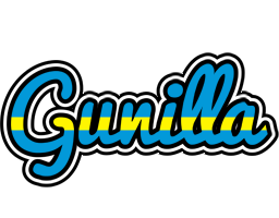 Gunilla sweden logo