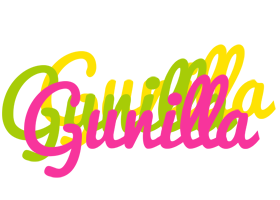 Gunilla sweets logo