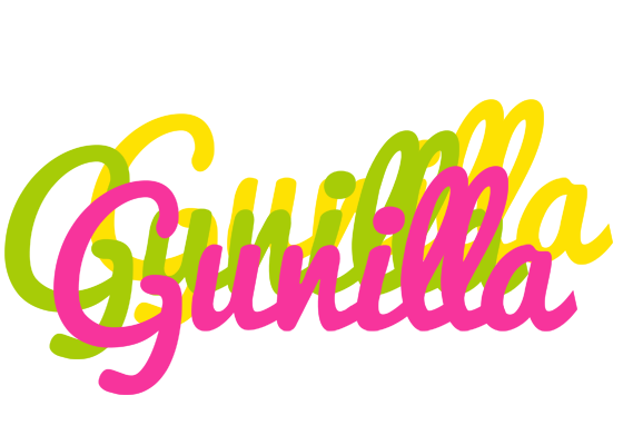Gunilla sweets logo