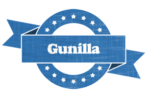 Gunilla trust logo