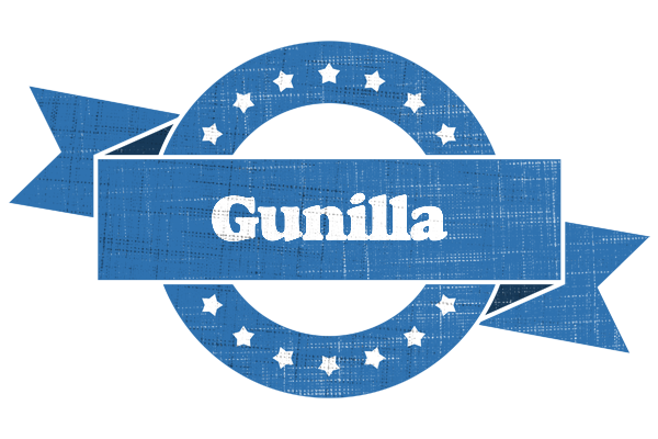 Gunilla trust logo