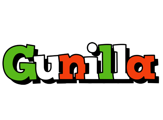 Gunilla venezia logo