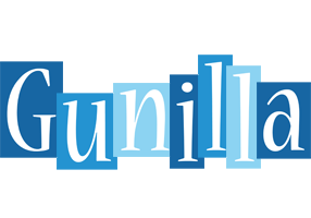 Gunilla winter logo