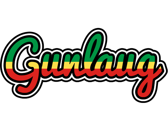 Gunlaug african logo