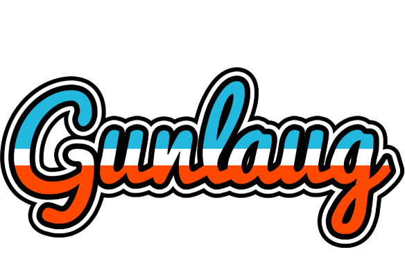 Gunlaug america logo