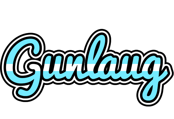 Gunlaug argentine logo