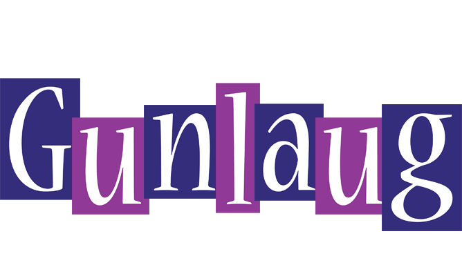 Gunlaug autumn logo